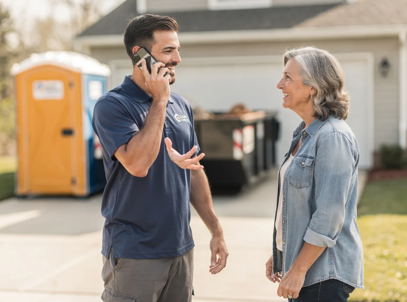 Porta Potty Rental Squire, WV FAQs